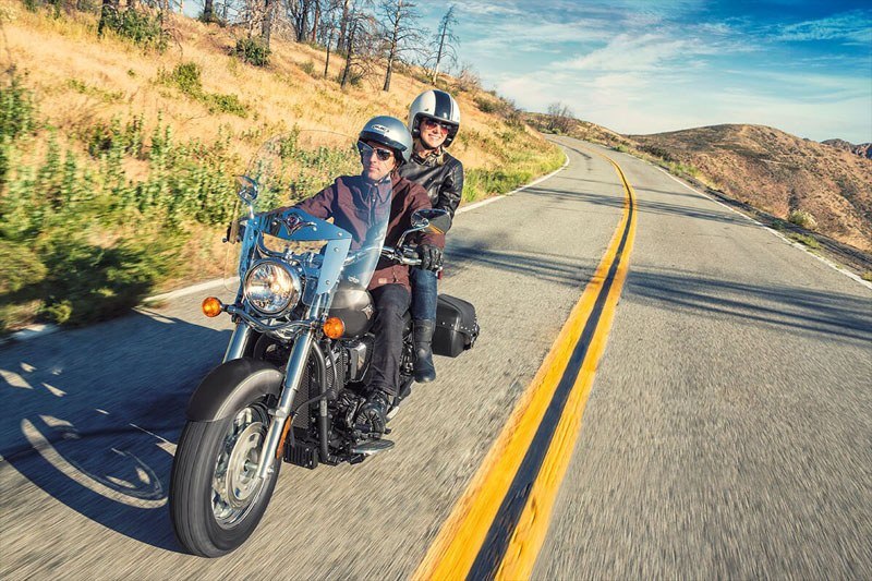 2020 Kawasaki Vulcan 900 Classic LT in Huron, Ohio - Photo 11