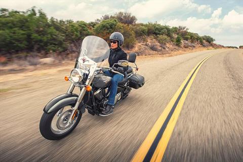 2020 Kawasaki Vulcan 900 Classic LT in Huron, Ohio - Photo 13