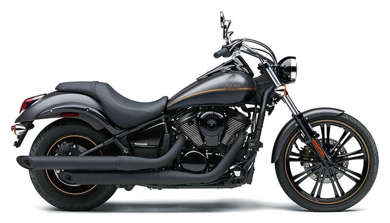 2020 Kawasaki Vulcan 900 Custom 9