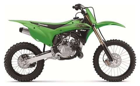 Used kx100 top