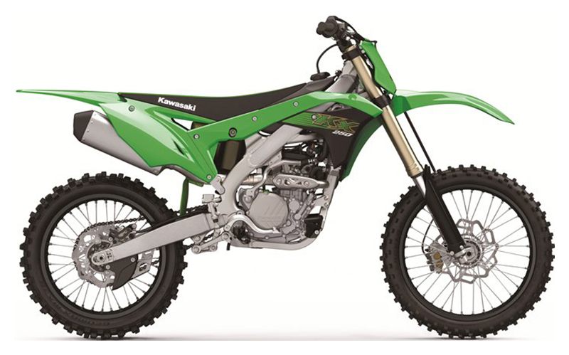 2020 Kawasaki KX 250 1