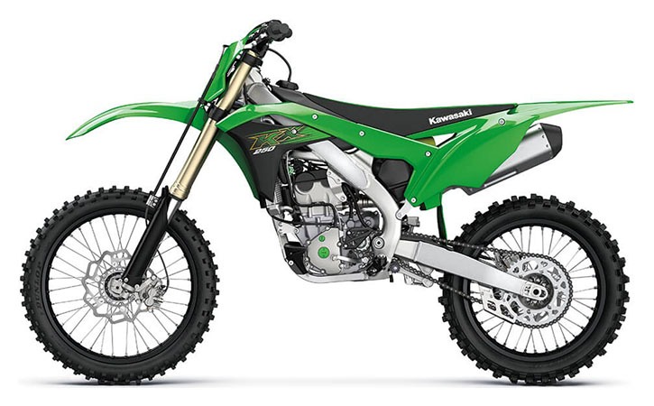 2020 Kawasaki KX 250 2