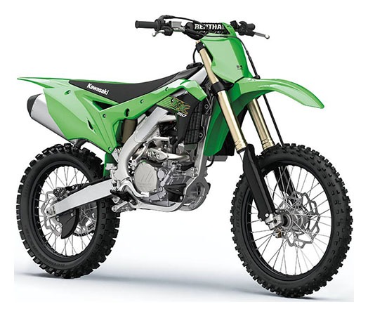 2020 Kawasaki KX 250 3
