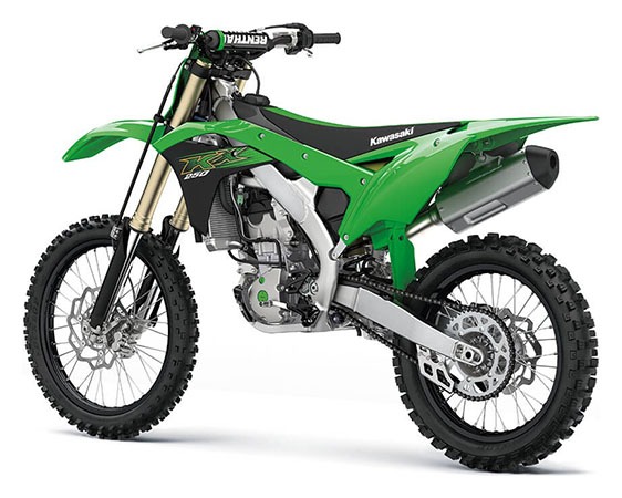 2020 Kawasaki KX 250 4