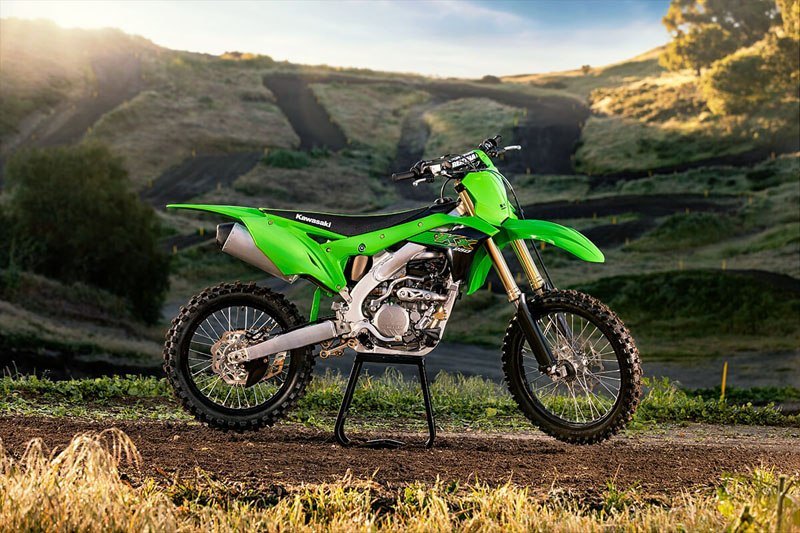 2020 Kawasaki KX 250 5