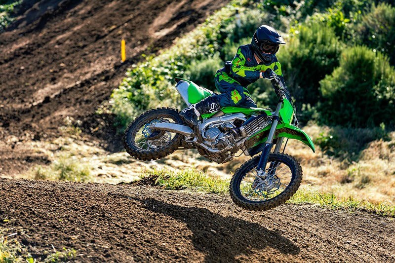 2020 Kawasaki KX 250 6
