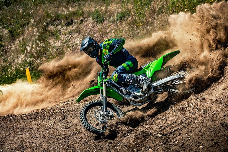 2020 Kawasaki KX 250 7