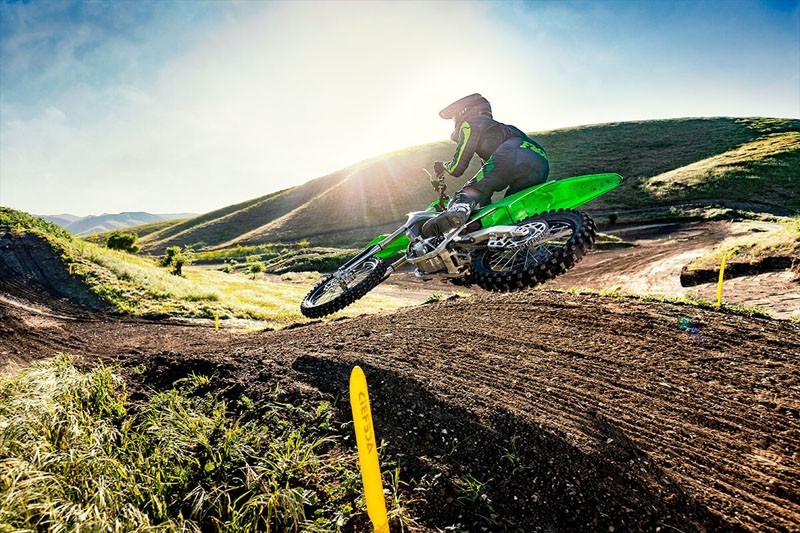 2020 Kawasaki KX 250 8