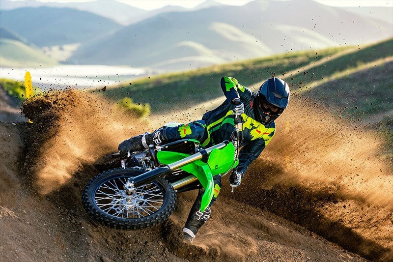 2020 Kawasaki KX 250 9