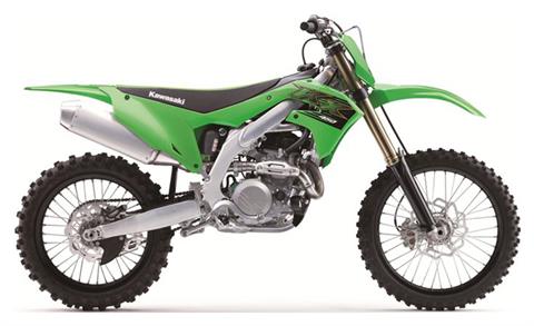 2020 Kawasaki KX 450 in Yankton, South Dakota - Photo 9