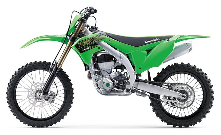 2020 Kawasaki KX 450 in Yankton, South Dakota - Photo 10