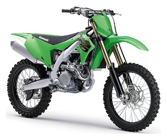 2020 Kawasaki KX 450 in Yankton, South Dakota - Photo 11