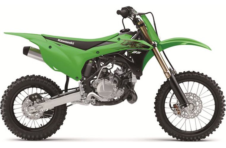 2020 Kawasaki KX 85 in Mentor, Ohio - Photo 6