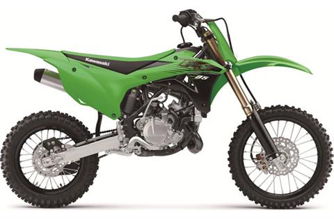2020 Kawasaki KX 85 in Mentor, Ohio - Photo 6