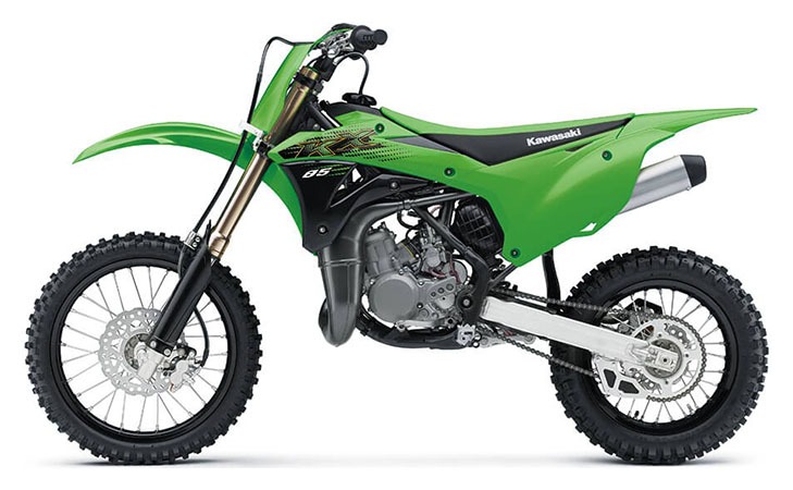 2020 Kawasaki KX 85 in Mentor, Ohio - Photo 7
