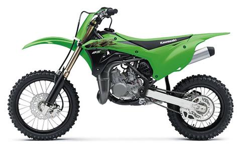 2020 Kawasaki KX 85 in Mentor, Ohio - Photo 7