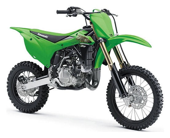 2020 Kawasaki KX 85 in Mentor, Ohio - Photo 8