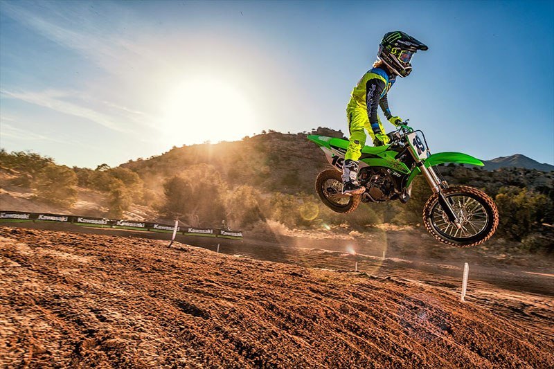 2020 Kawasaki KX 85 in Mentor, Ohio - Photo 9