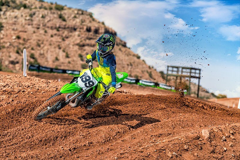 2020 Kawasaki KX 85 in Mentor, Ohio - Photo 10