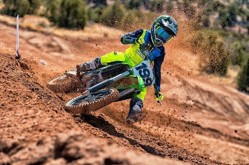 2020 Kawasaki KX 85 in Mentor, Ohio - Photo 11