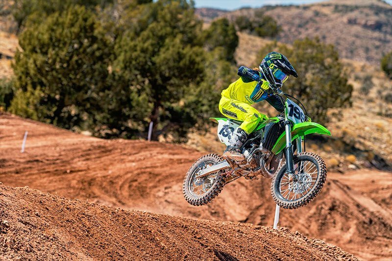 2020 Kawasaki KX 85 in Mentor, Ohio - Photo 12