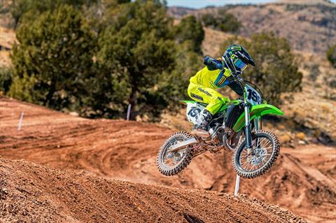 2020 Kawasaki KX 85 in Mentor, Ohio - Photo 12