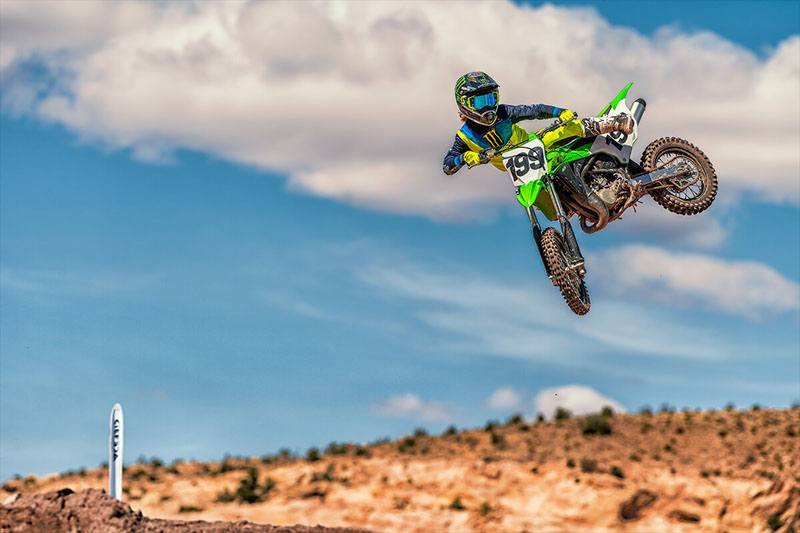2020 Kawasaki KX 85 in Mentor, Ohio - Photo 13