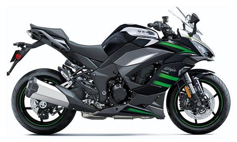 【2020〜2024】Ninja1000SX サイドカウル(グレー) 左側 Ninja 1000SX | 2024 | Kawasaki