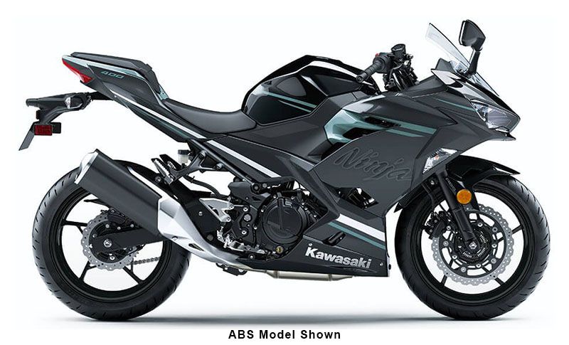 2020 Kawasaki Ninja 400 in Portland, Oregon - Photo 21