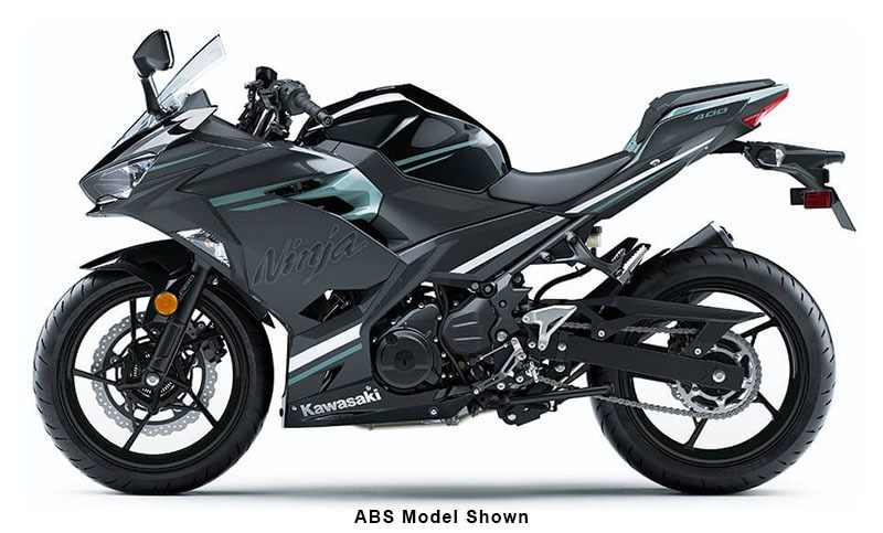 2020 Kawasaki Ninja 400 in Portland, Oregon - Photo 22
