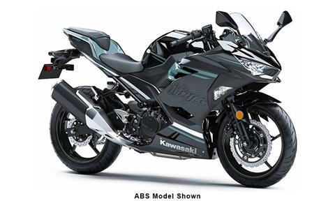 2020 Kawasaki Ninja 400 in Portland, Oregon - Photo 23