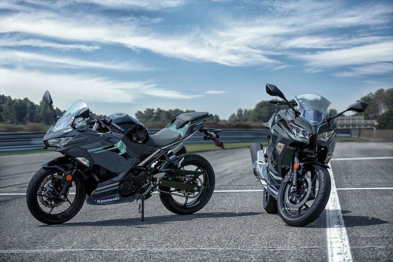 2020 Kawasaki Ninja 400 ABS in Sacramento, California - Photo 30