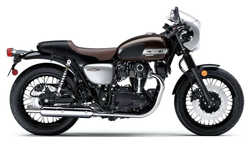 2020 Kawasaki W800 Cafe in Kaukauna, Wisconsin - Photo 27