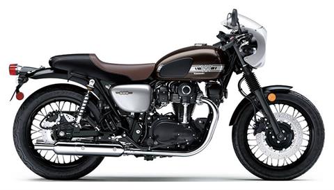 2020 Kawasaki W800 Cafe in Kaukauna, Wisconsin - Photo 27