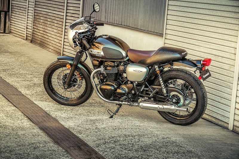 2020 Kawasaki W800 Cafe in Kaukauna, Wisconsin - Photo 32