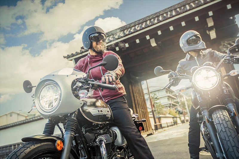 2020 Kawasaki W800 Cafe in Kaukauna, Wisconsin - Photo 35