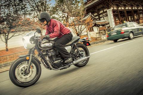 2020 Kawasaki W800 Cafe in Kaukauna, Wisconsin - Photo 39