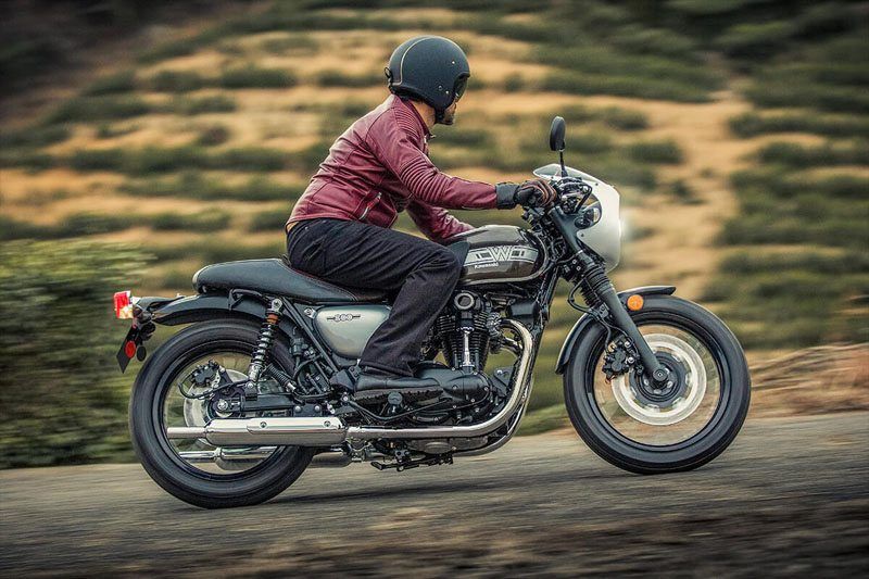 2020 Kawasaki W800 Cafe in Kaukauna, Wisconsin - Photo 40