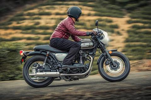 2020 Kawasaki W800 Cafe in Kaukauna, Wisconsin - Photo 40