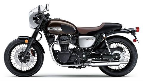 2020 Kawasaki W800 Cafe in Kaukauna, Wisconsin - Photo 28