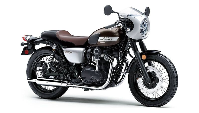 2020 Kawasaki W800 Cafe in Kaukauna, Wisconsin - Photo 29