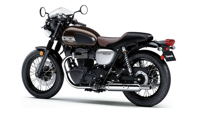 2020 Kawasaki W800 Cafe in Kaukauna, Wisconsin - Photo 30