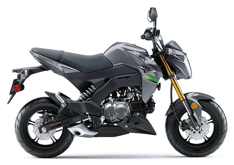 カワサキ KDXSR125  A8 Certified Pre-Owned 2020 Kawasaki Z125 Pro Motorcycles in Cary, NC