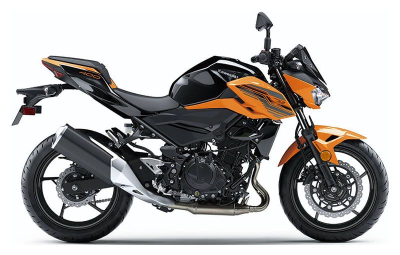 2020 Z400 ABS
