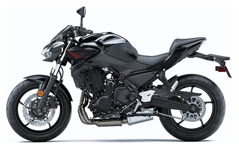 2020 Kawasaki Z650 ABS 11