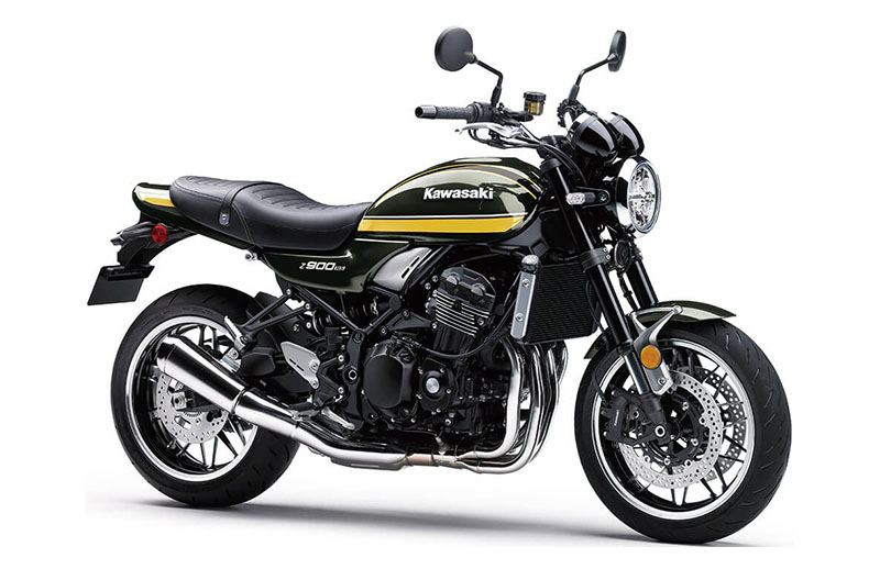 バイク948　Z900RS 2020 Kawasaki Z900RS ABS Motorcycles Louisville Tennessee 039887