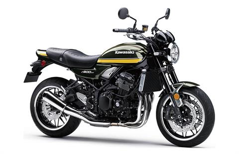 2020 Kawasaki Z900RS ABS Motorcycles Louisville Tennessee 039887
