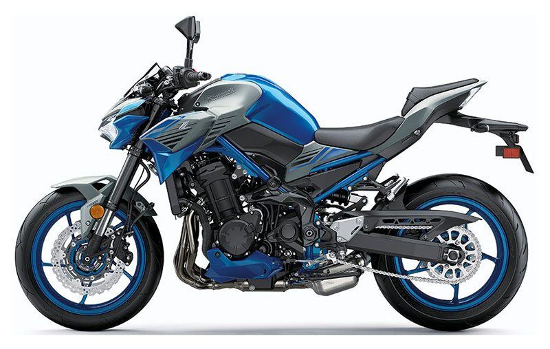 2020 Kawasaki Z900 ABS 2