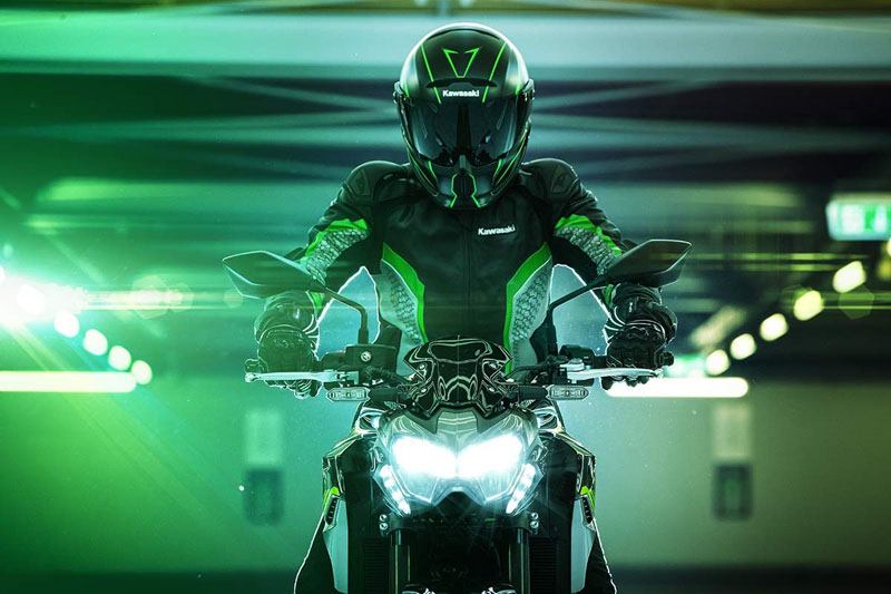 2020 Kawasaki Z900 ABS 5