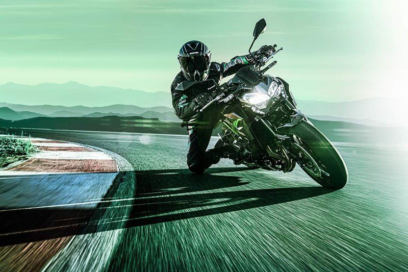 2020 Kawasaki Z900 ABS 6